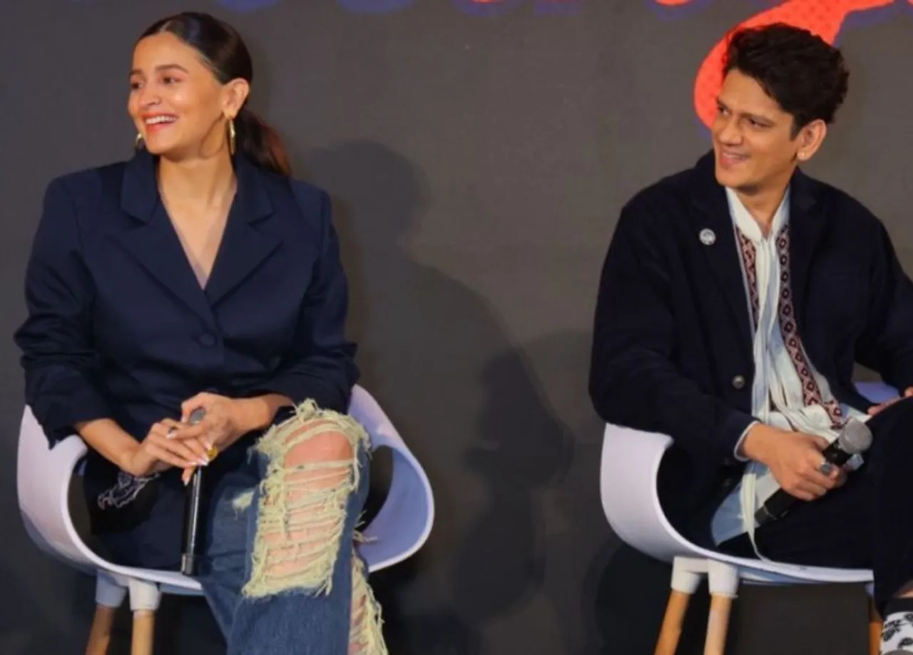 When Alia Bhatt dedicated this song to Delhiwalo