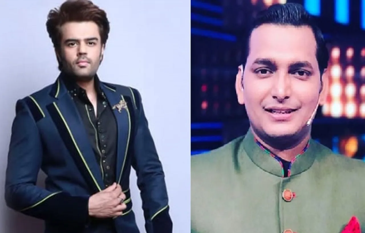 मनीष पॉल को होस्टिंग के गुरु मानते है पारितोष त्रिपाठी