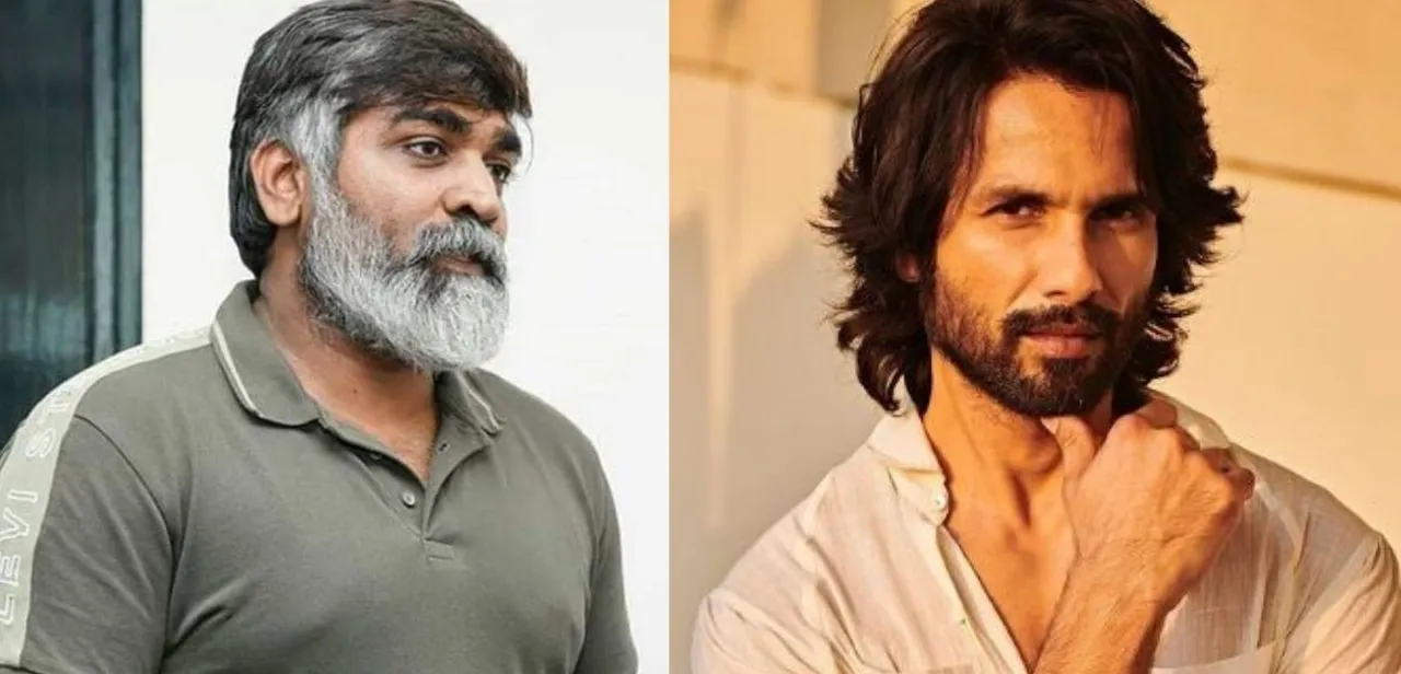 Vijay Sethupathi के साथ फ्रेम शेयर करने के लिए इंतजार नहीं कर पा रहे अभिनेता शाहिद कपूर