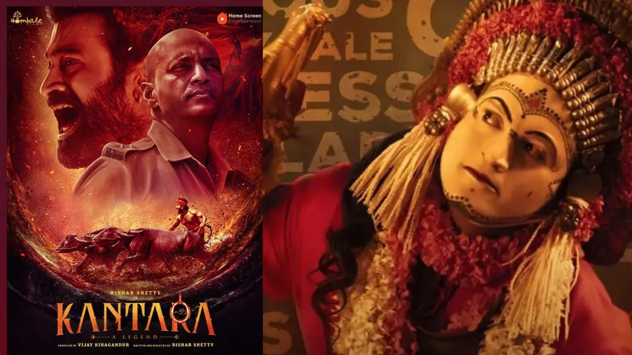Rishab Shetty on Kantara completing 100 Days in Cinema