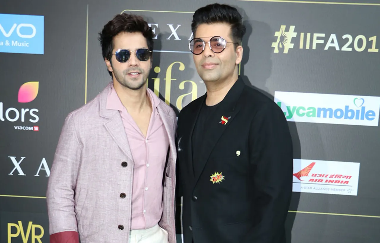 करण जौहर की फिल्म में पहली बार ऐसे नजर आएंगे वरुण, 'बाहुबली' को देंगे टक्कर