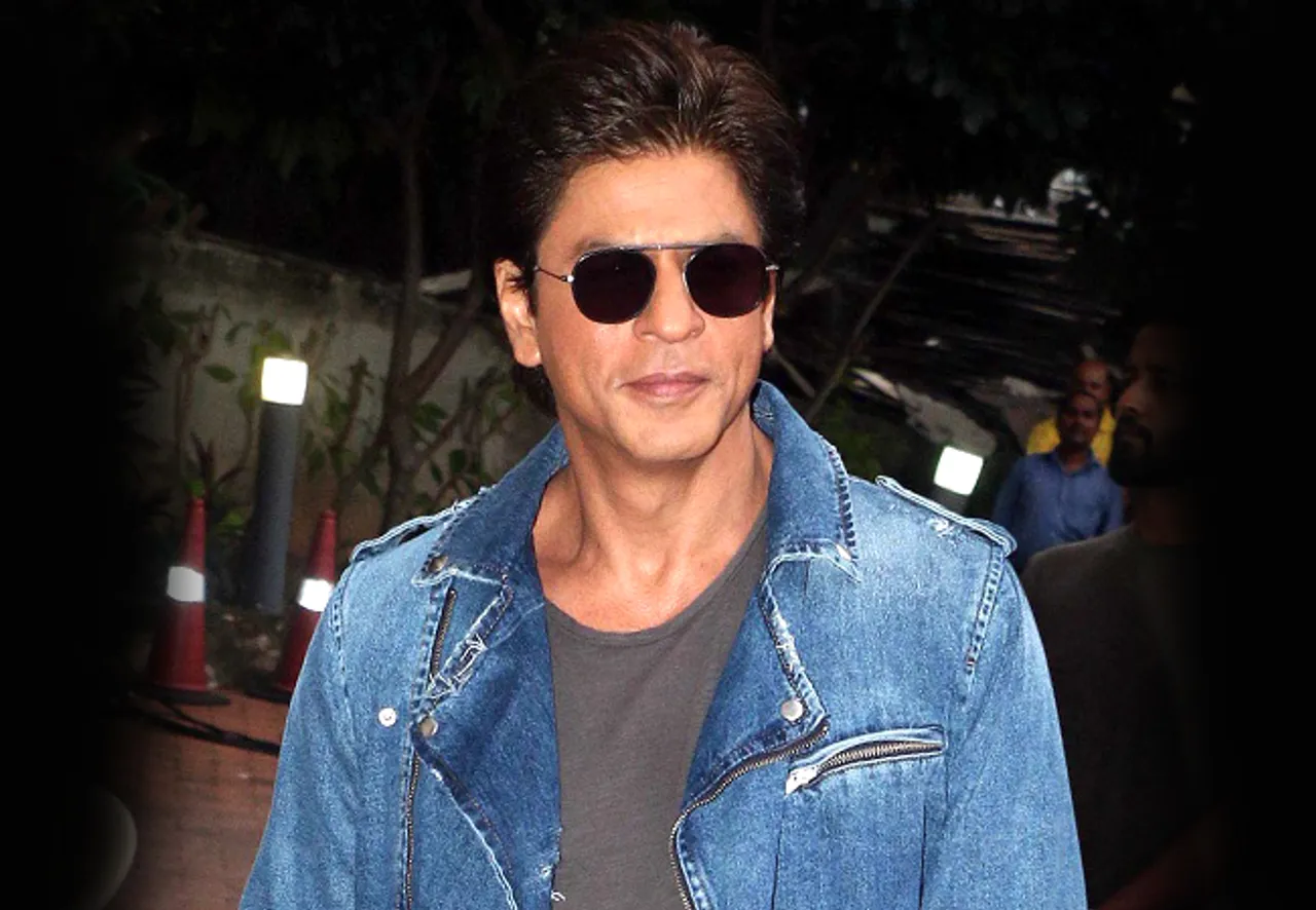 INTERVIEW: ‘‘मैने अभी तक ऐसा काम नहीं किया जिसके लिये मुझे नेशनल अवार्ड हासिल हो सके’’ - शाहरूख खान