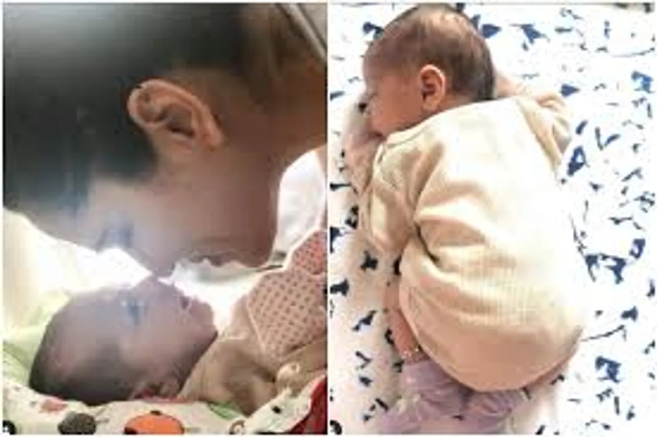 कुमकुम भाग्य' की एक्ट्रेस शिखा सिंह ने अपनी बेटी अलयना का कराया परिचय- दो महीने पहले ही बनी हैं मां