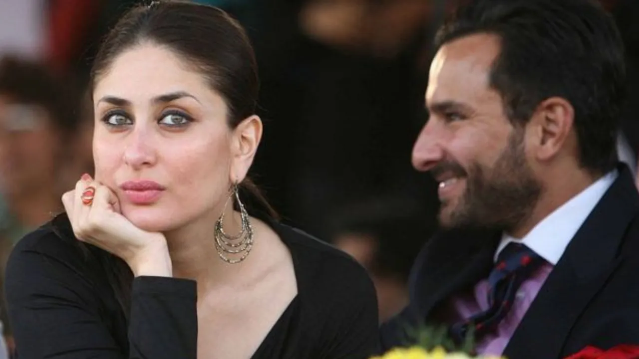 Kareena Kapoor Saif Ali Khan Owner ISPL Kolkata Team 