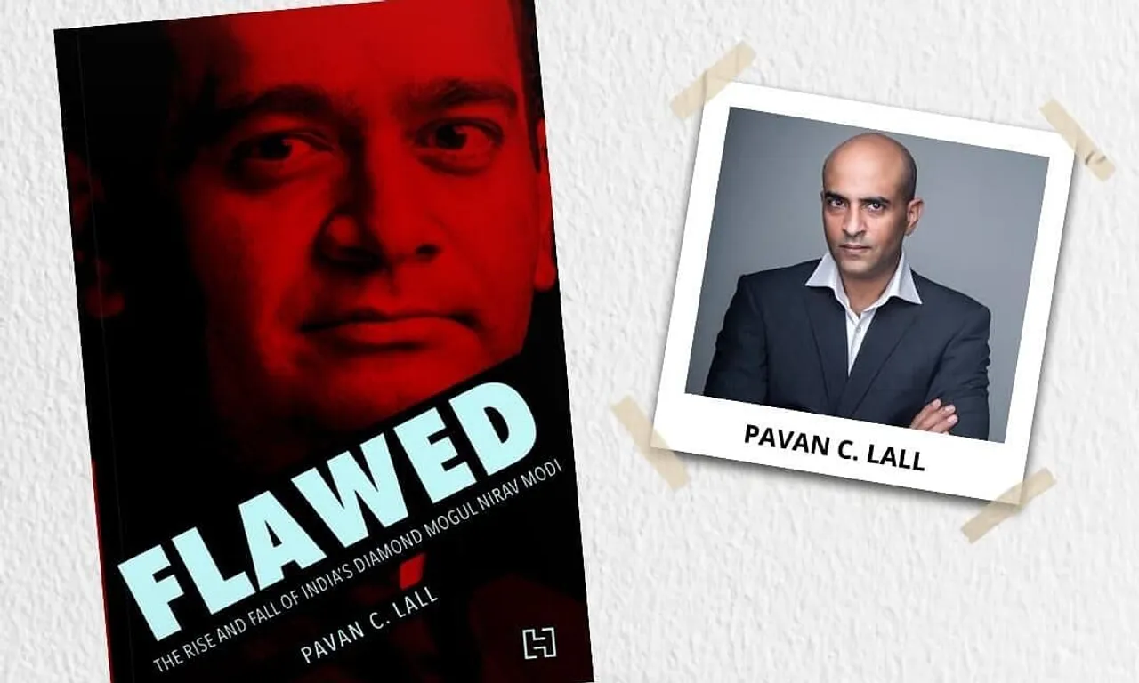 अबुंदन्शीआ एंटरटेनमेंट ने ग्राउंड-ब्रेकिंग बुक, "फ़्लॉडः द राइज़ एंड फ़ॉल ऑफ़ इंडियाज़ डायमंड मुगल नीरव मोदी" के अधिकार प्राप्त किए