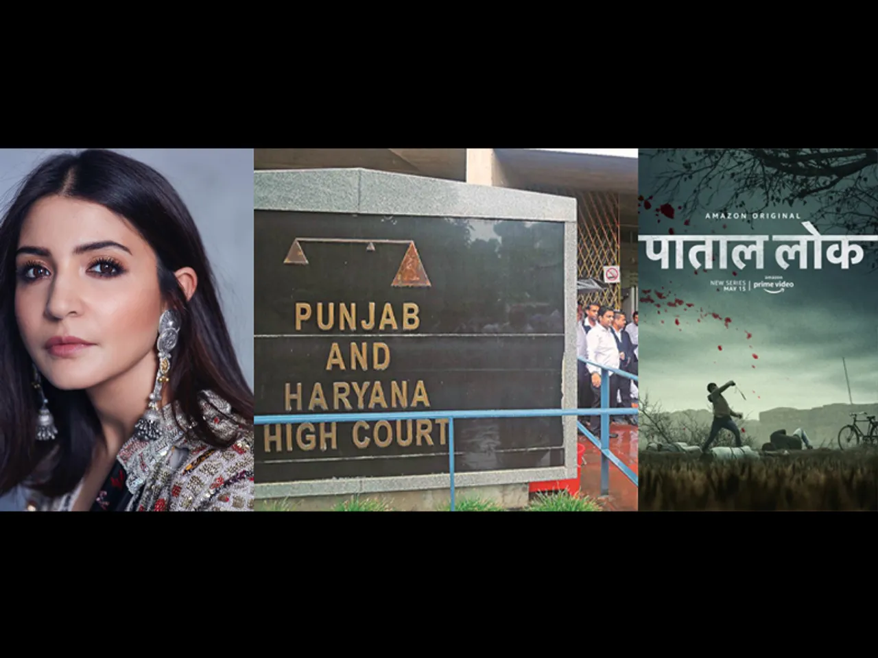पाताल लोक पर रोक की मांग, पंजाब-हरियाणा हाईकोर्ट का अमेज़न प्राइम वीडियो और अनुष्का शर्मा को नोटिस जारी, पढ़ें पूरा मामला