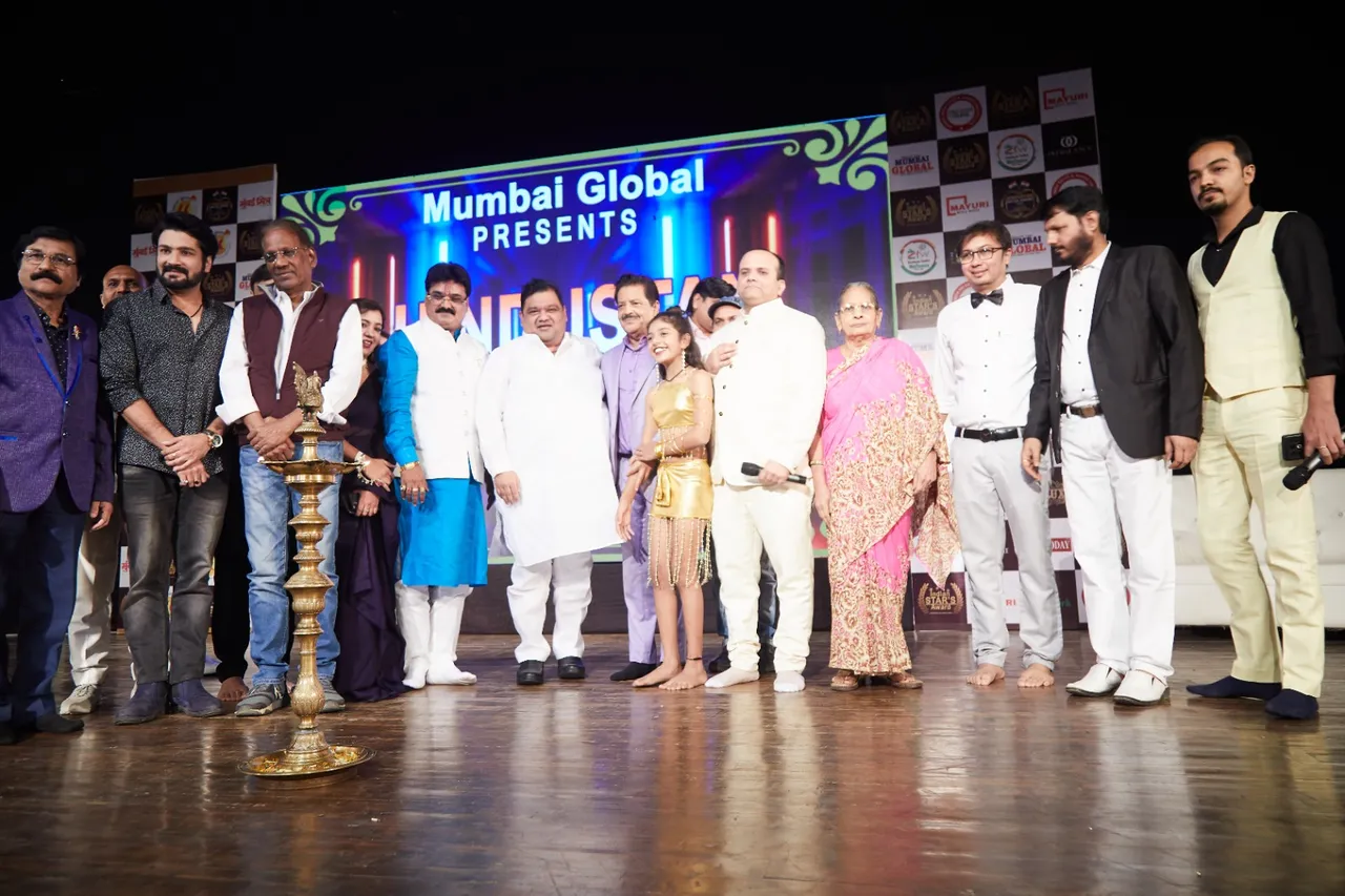 ग्लोबल अचीवर्स अवार्ड 2023 समारोह सम्पन्न