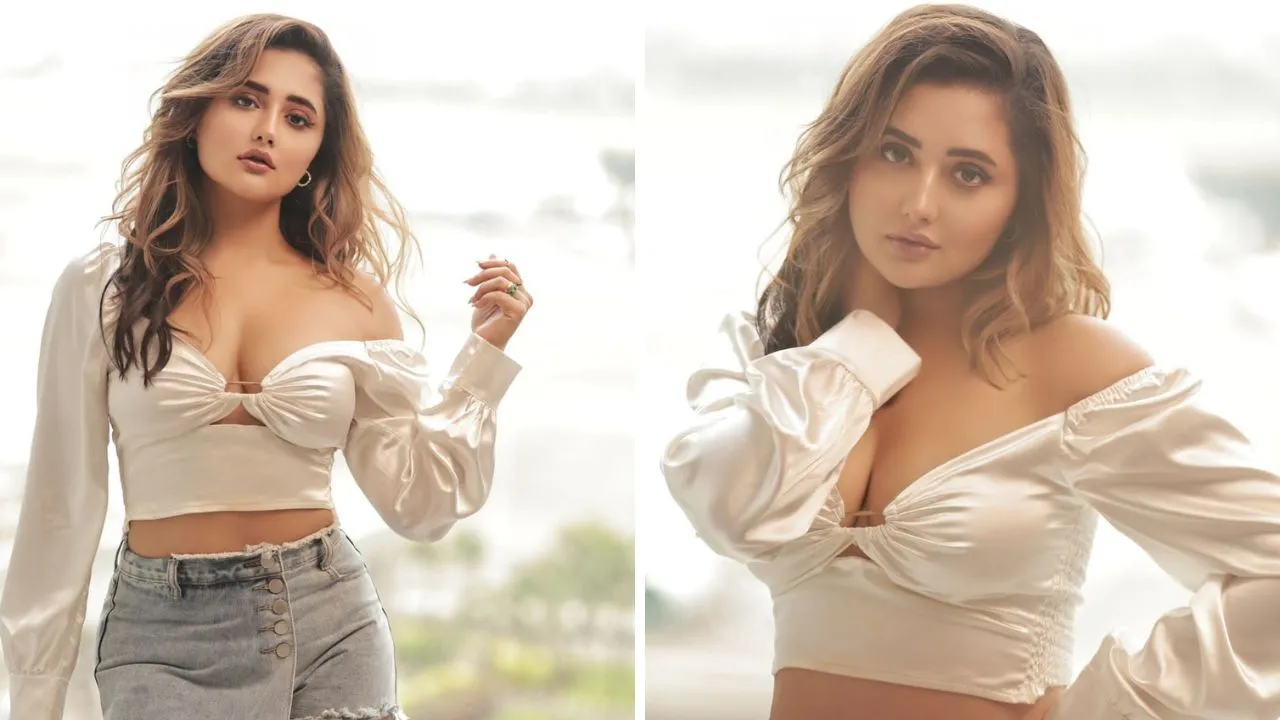 Rashmi Desai