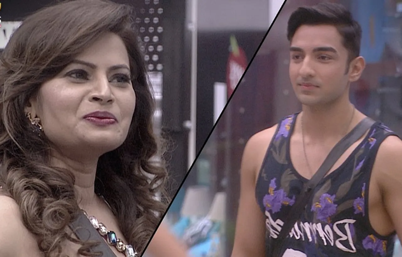Big Boss 12 Day 36  मेघा धाडे और रोहित सुचांती की घर में हुई एंट्री से परेशान हुए घरवाले