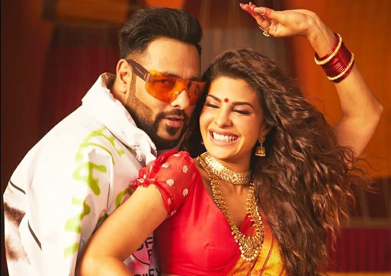 बादशाह का नया गाना 'गेंदा फूल' हुआ रिलीज़ , जैकलीन की बंगाली अदा देख आप भी हो जाएंगे फ़िदा