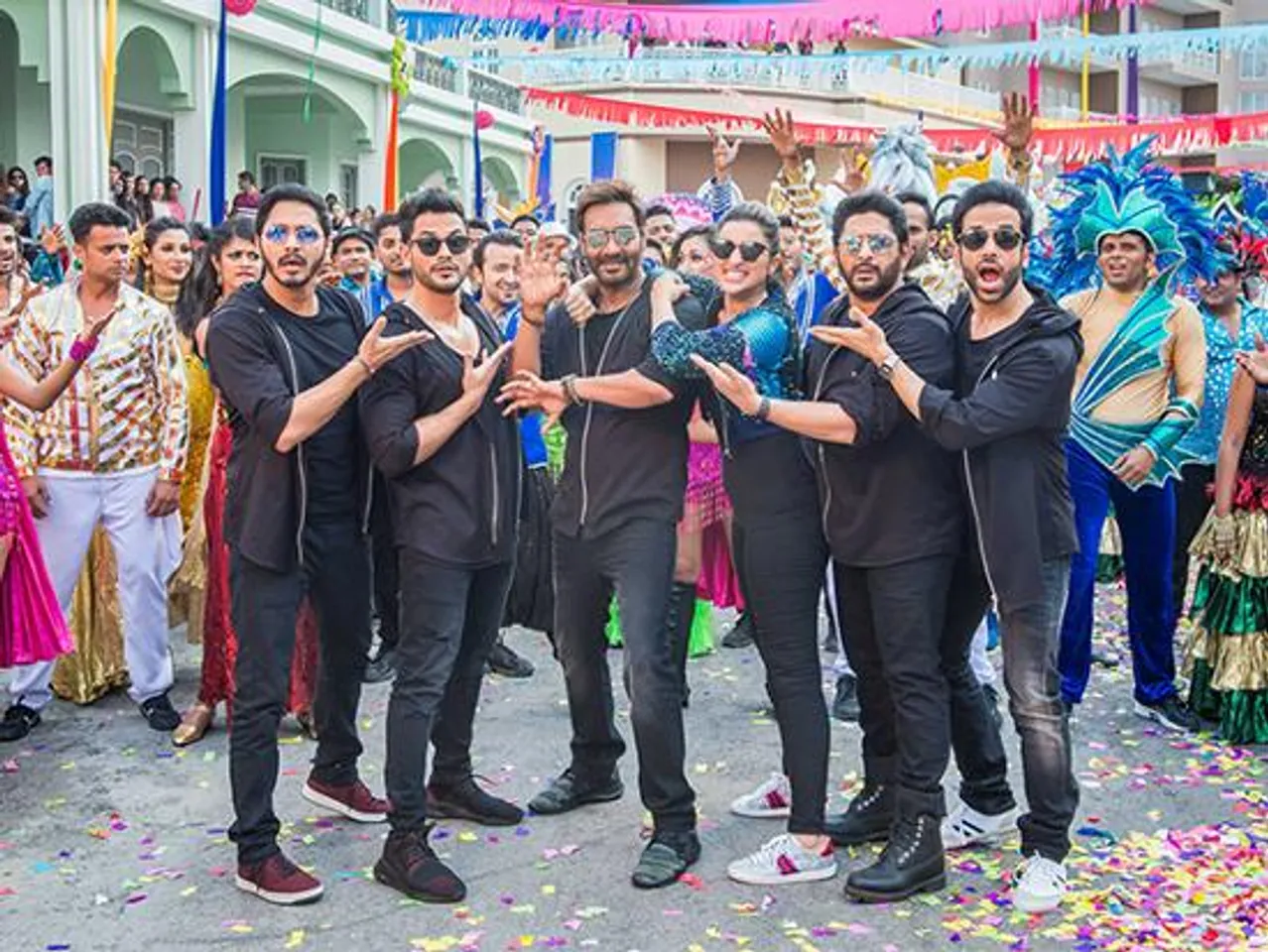 गोलमाल अगेन