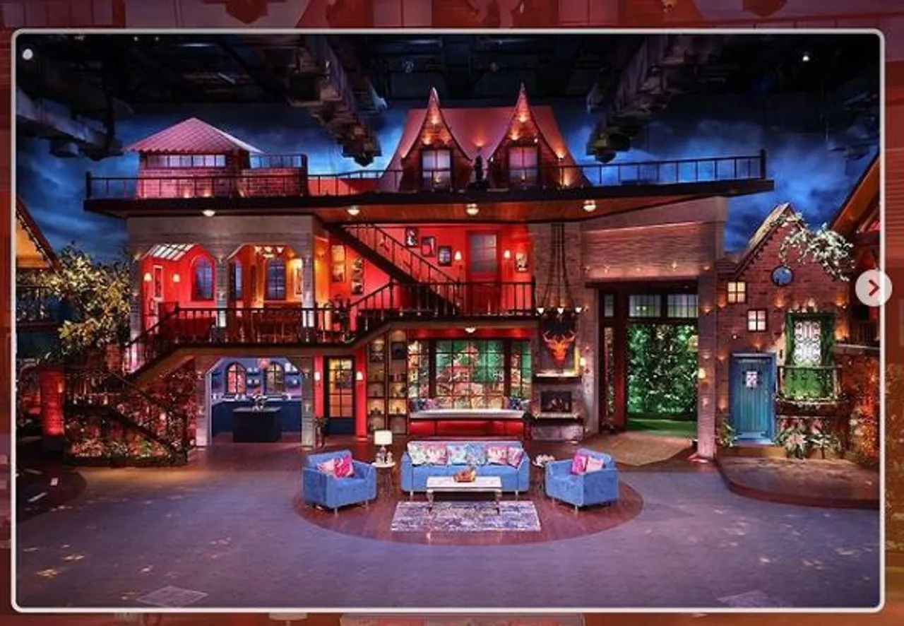 The Kapil Sharma Show: कपिल ने शेयर की नए सेट की तस्वीर