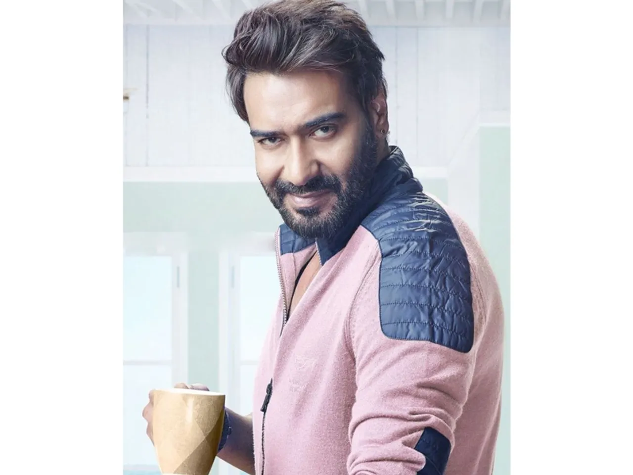 RRR में अजय देवगन के अपोज़िट दिखेगी ये एक्ट्रेस, पहले भी एक बेहतरीन फिल्म में निभा चुकी हैं अजय की पत्नी का किरदार