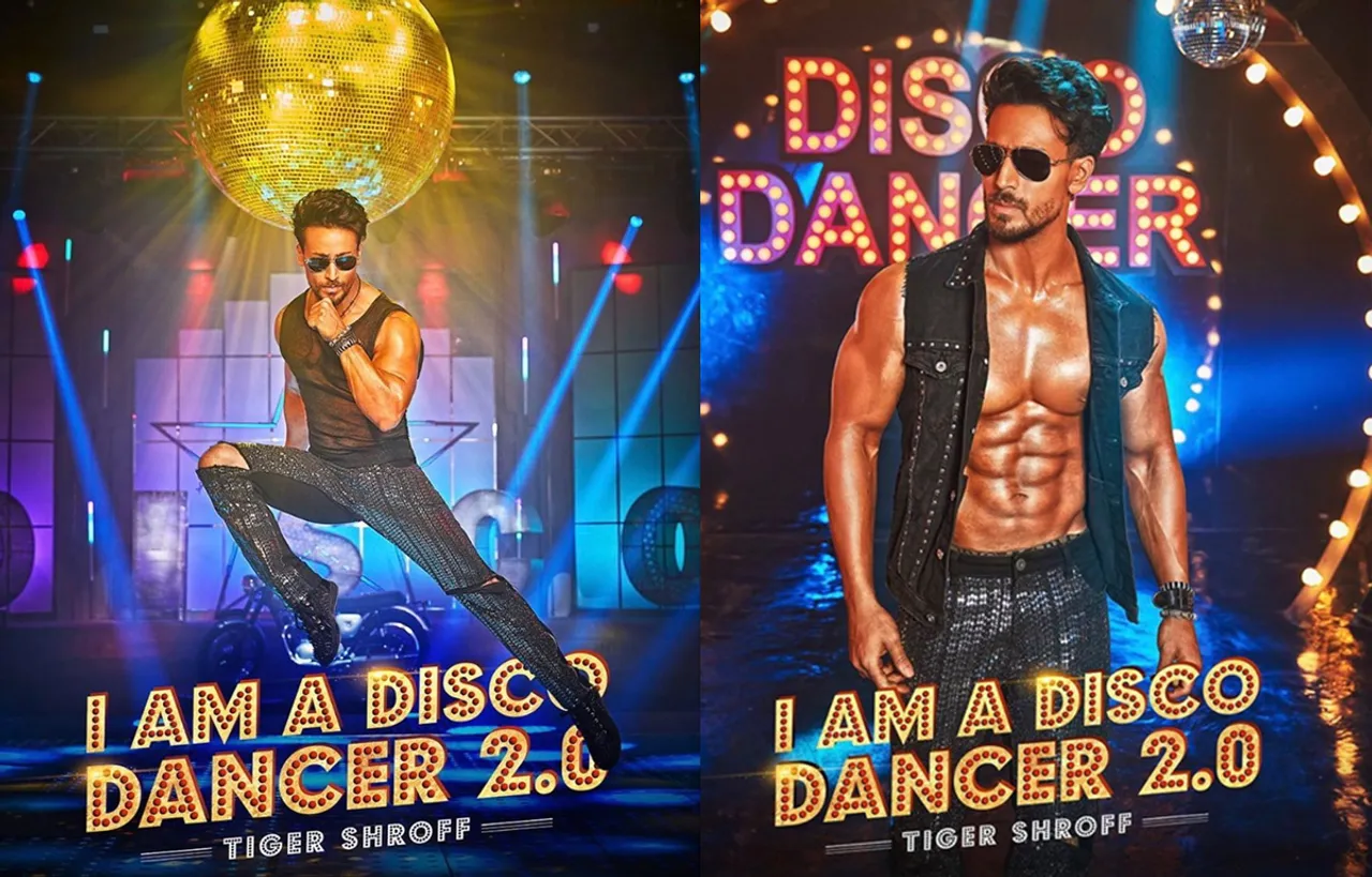 टाइगर श्रॉफ : आई एम ए डिस्को डांसर 2.0 का सॉन्ग हुआ रिलीज़