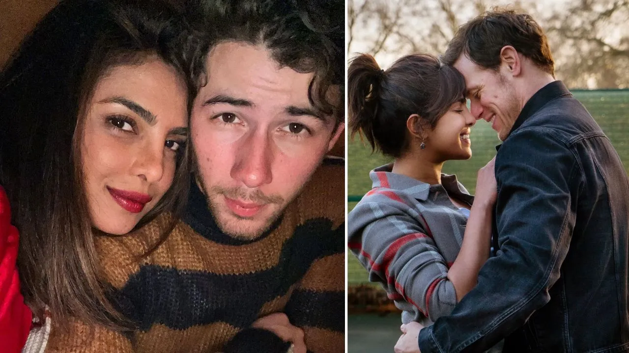 Love Again trailer Priyanka Chopra is going to be seen in a Hollywood movie with husband Nick Jonas, the film will be released on this day bollywood news