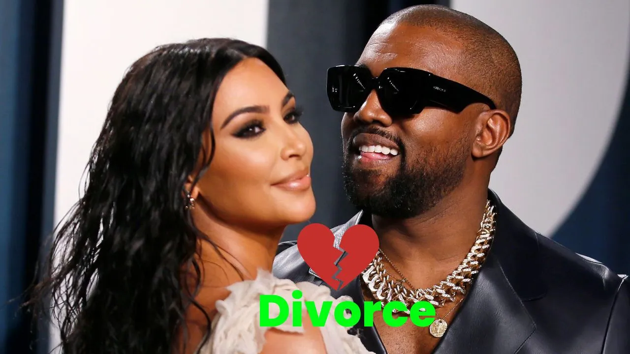 Kim Kardashian Kanye West Divorce