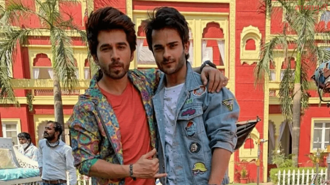 करन खंडेलवाल कहते है, "जीवांश मेरे छोटे भाई की तरह है"