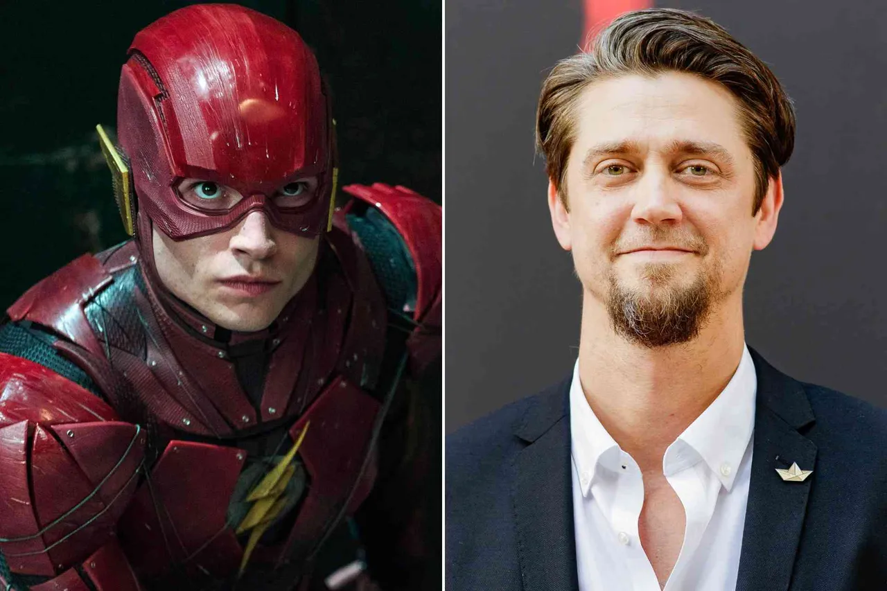 Ezra Miller का मानना है कि Director Andrés Muschietti "The Flash" को निर्देशित करने के लिए सही चॉइस हैं