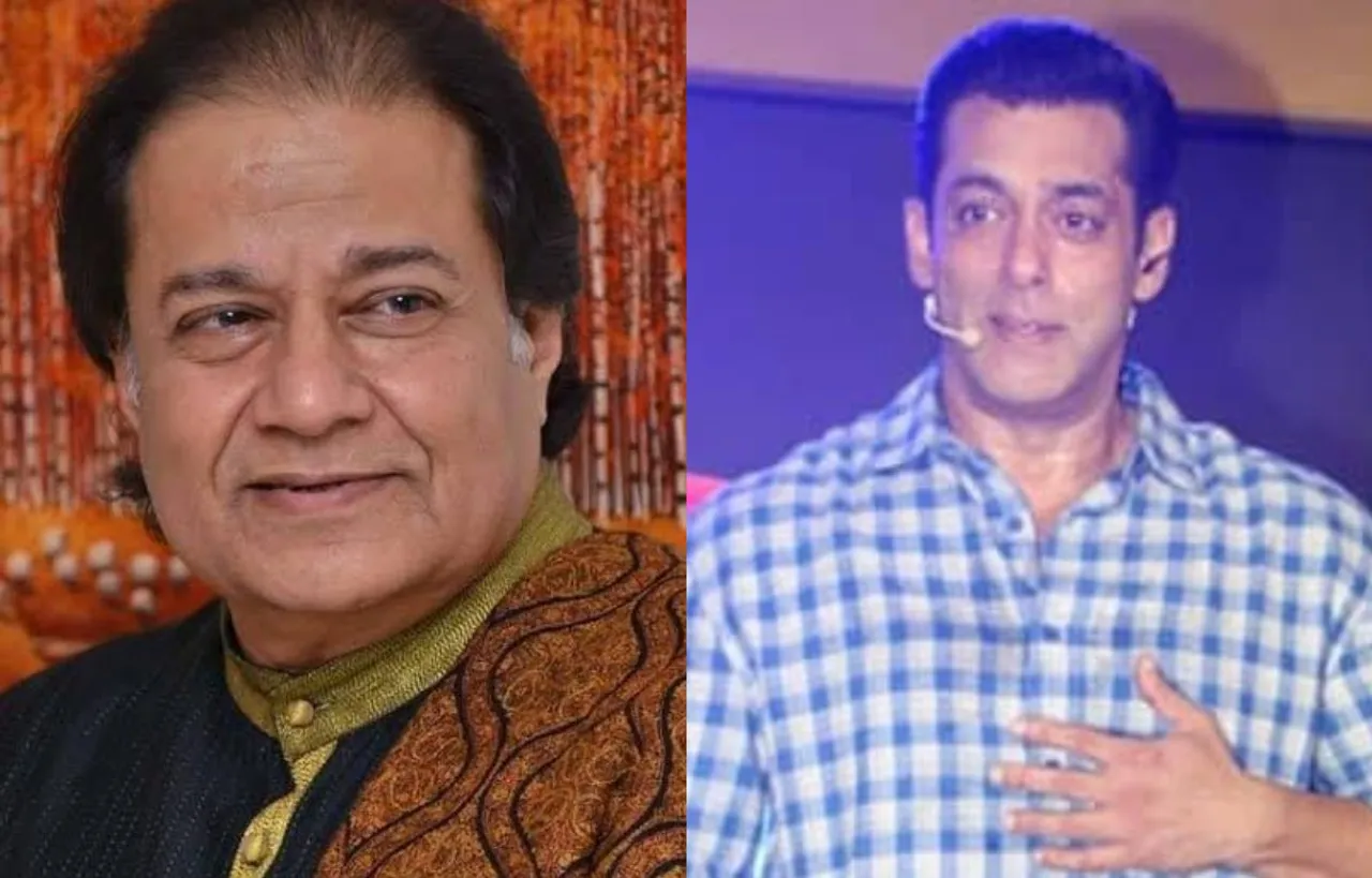 सलमान खान की बढ़ सकती हैं मुश्किलें, बिग बॉस को लेकर गायक अनूप जलोटा का आया ये बयान !