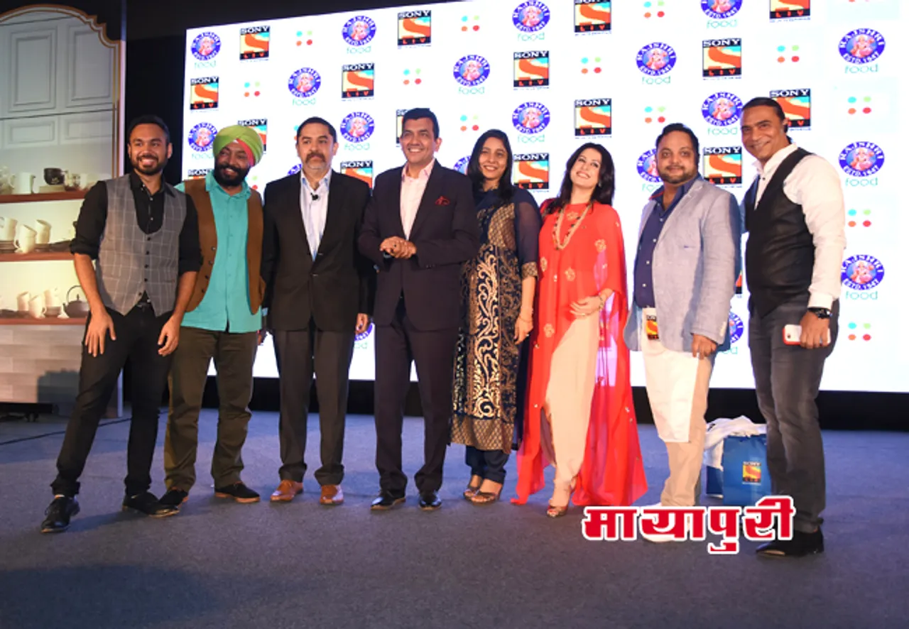 विश्व खाद्य दिवस परए सोनी लिव ने फूड जोनर की पेशकश की