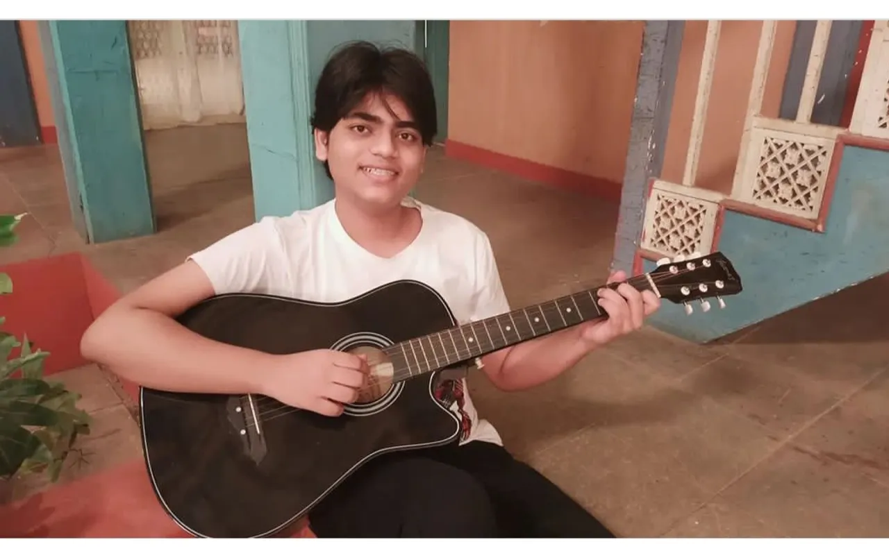 सौम्य आजाद: सीरियल 'हप्पू की उलटन पलटन' के सेट पर काफी कुछ नया सीख रहा हूँ