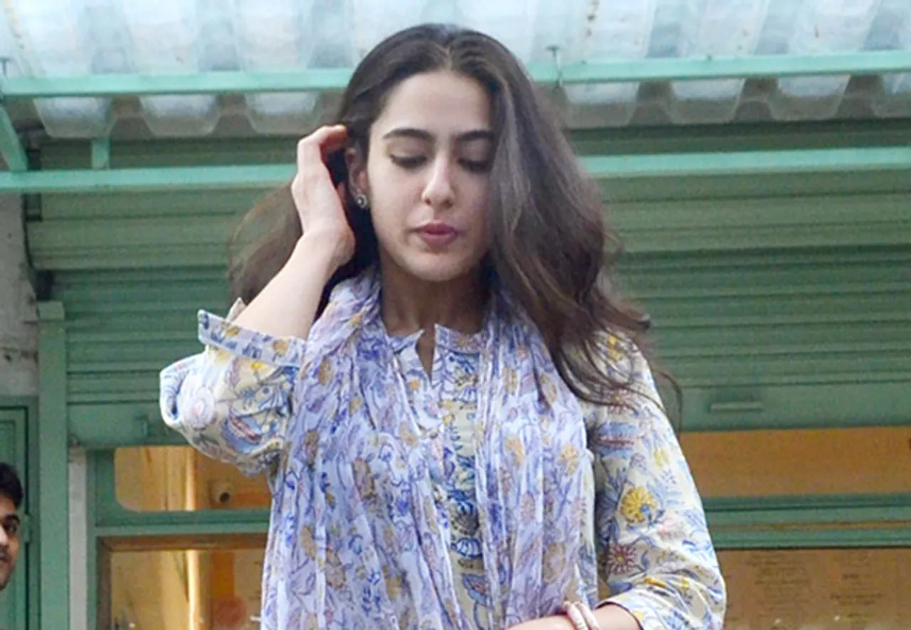 पहली फिल्म से शुरू सारा का ‘टैन्ट्रम’