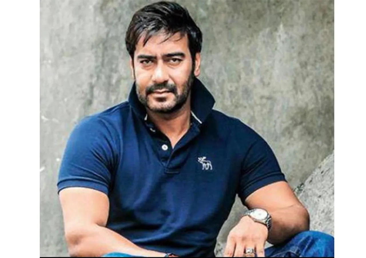 अजय देवगन का कोरोना सॉन्ग ‘ठहर जा’ यूट्यूब पर रिलीज, गाने में देश से की ये अपील