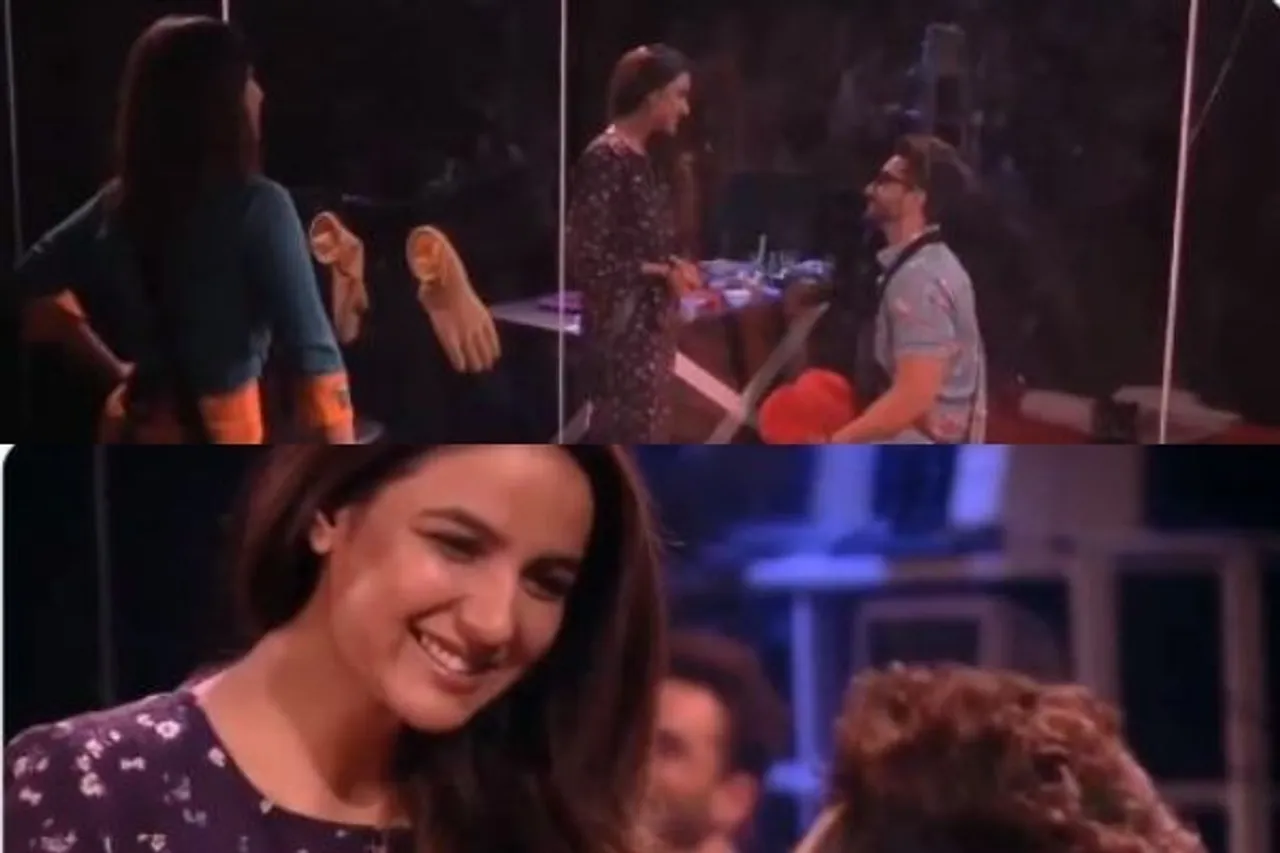 Bigg Boss 14: Aly Goni ने किया Jasmin Bhasin को प्रपोज, Jasmin ने दिया ये जवाब