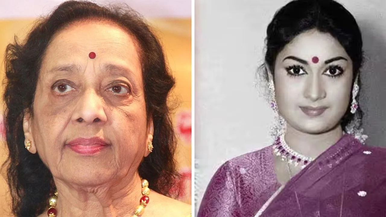 Telugu Actress Jamuna Dies