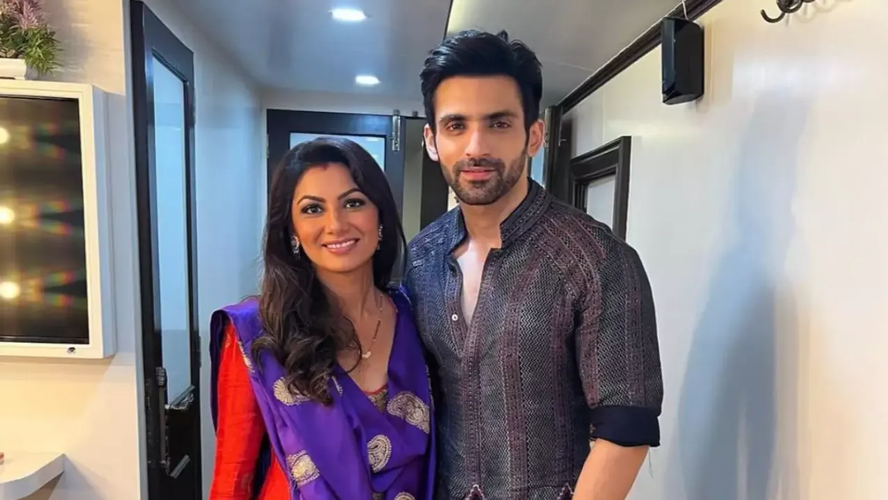 Kaise Mujhe Tum Mil Gaye में नजर आएगी पक्के दोस्तों Arjit Taneja और Sriti Jha की जोड़ी