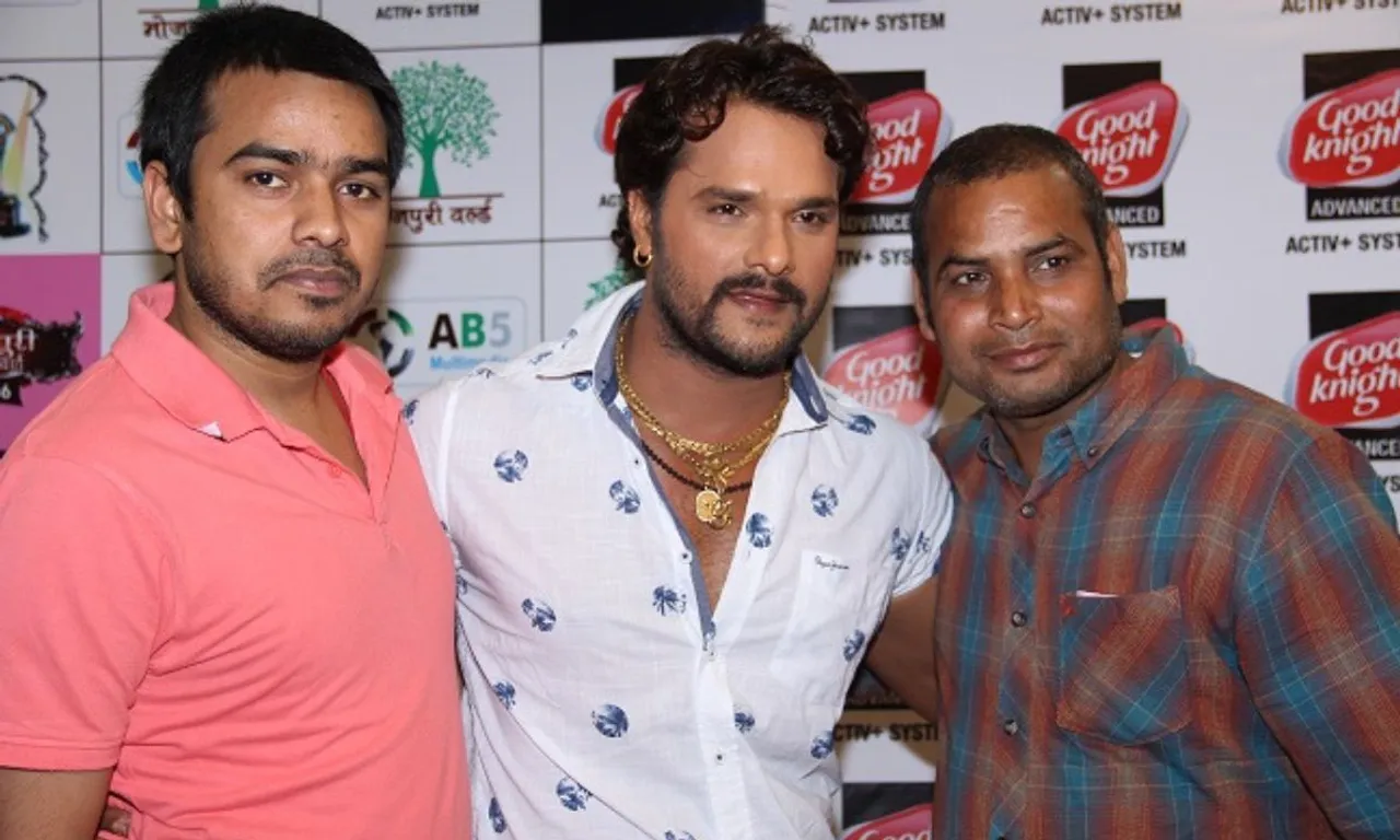 '17th Bhojpuri Film Awards' 21 Jan 2023 को मुंबई में आयोजित किया जायेगा- Vinod Gupta
