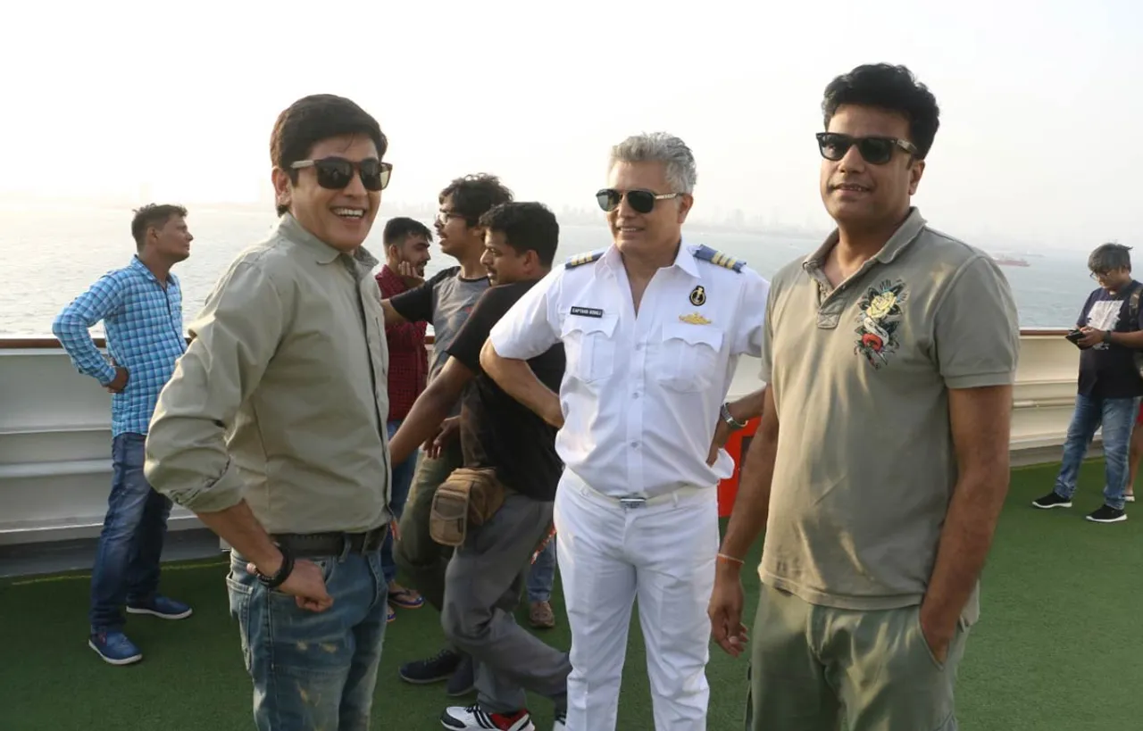जे डी मजेठिया की तरह भाबीजी घर पर है में एक्टिंग करते नजर आयेंगे संजय कोहली