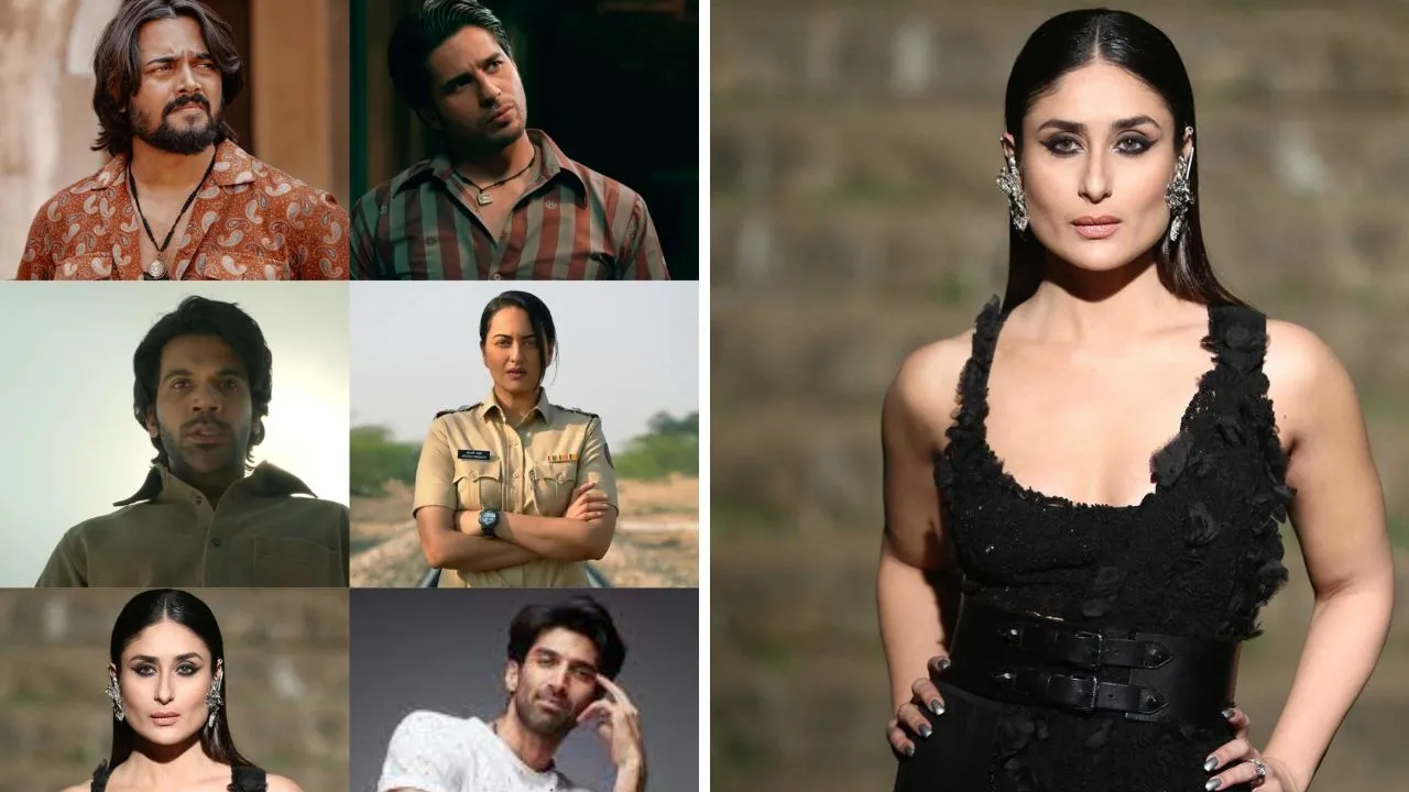 actor debut: 2023 में वो बड़े सितारे जो इस साल अपना OTT डेब्यू करेगें