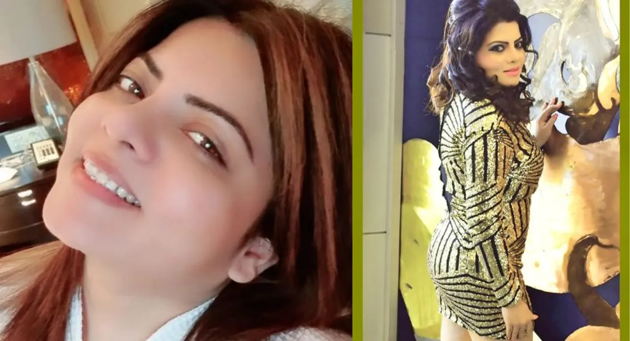 Luck started favoring her after actress Shraddha Sharma changed her name to Shraddha Rani Sharma.