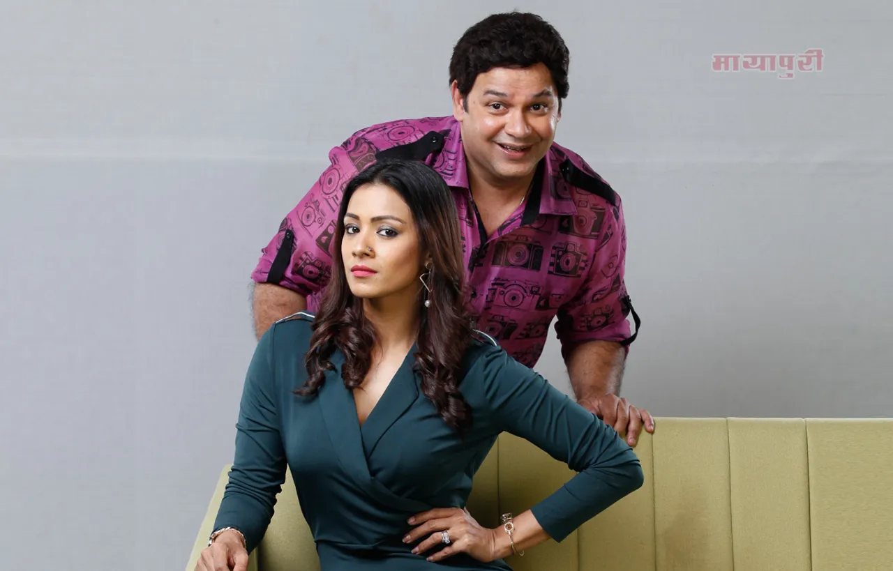 ‘श्रीमान श्रीमती फिर से’ से सुरेश मेनन और बरखा बिष्ट की टीवी पर वापसी