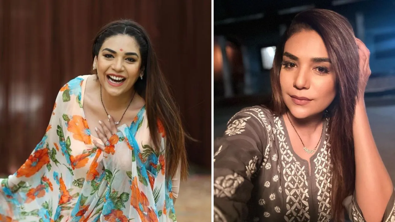Khatron Ke Khiladi 13 contestant Anjum Fakih had a panic attack before going to the show