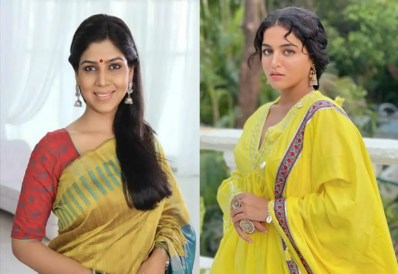 साक्षी तंवर जी के साथ माई में काम करते हुए मुझे अपनी ही मां की याद आ गई: वामीका गब्बी