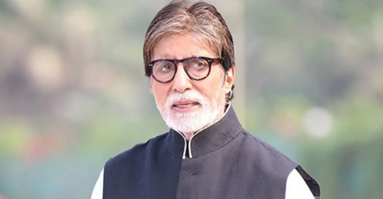 महिलाओं के लिए अमिताभ बच्चन का सम्मान एक उदाहरण होना चाहिए जिसका हर आदमी को पालन करना चाहिए