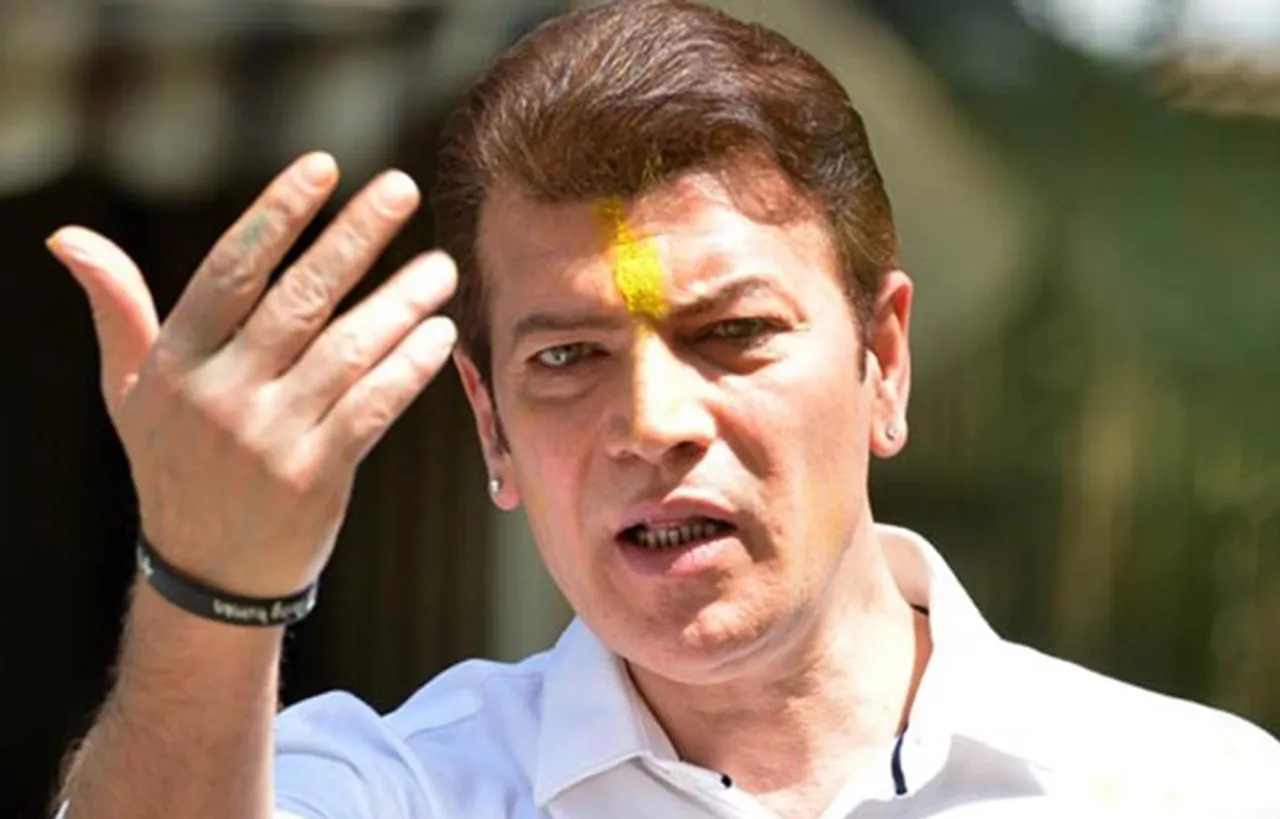 अभिनेता आदित्य पंचोली के खिलाफ FIR दर्ज, कार मैकेनिक को दी जान से मारने की धमकी