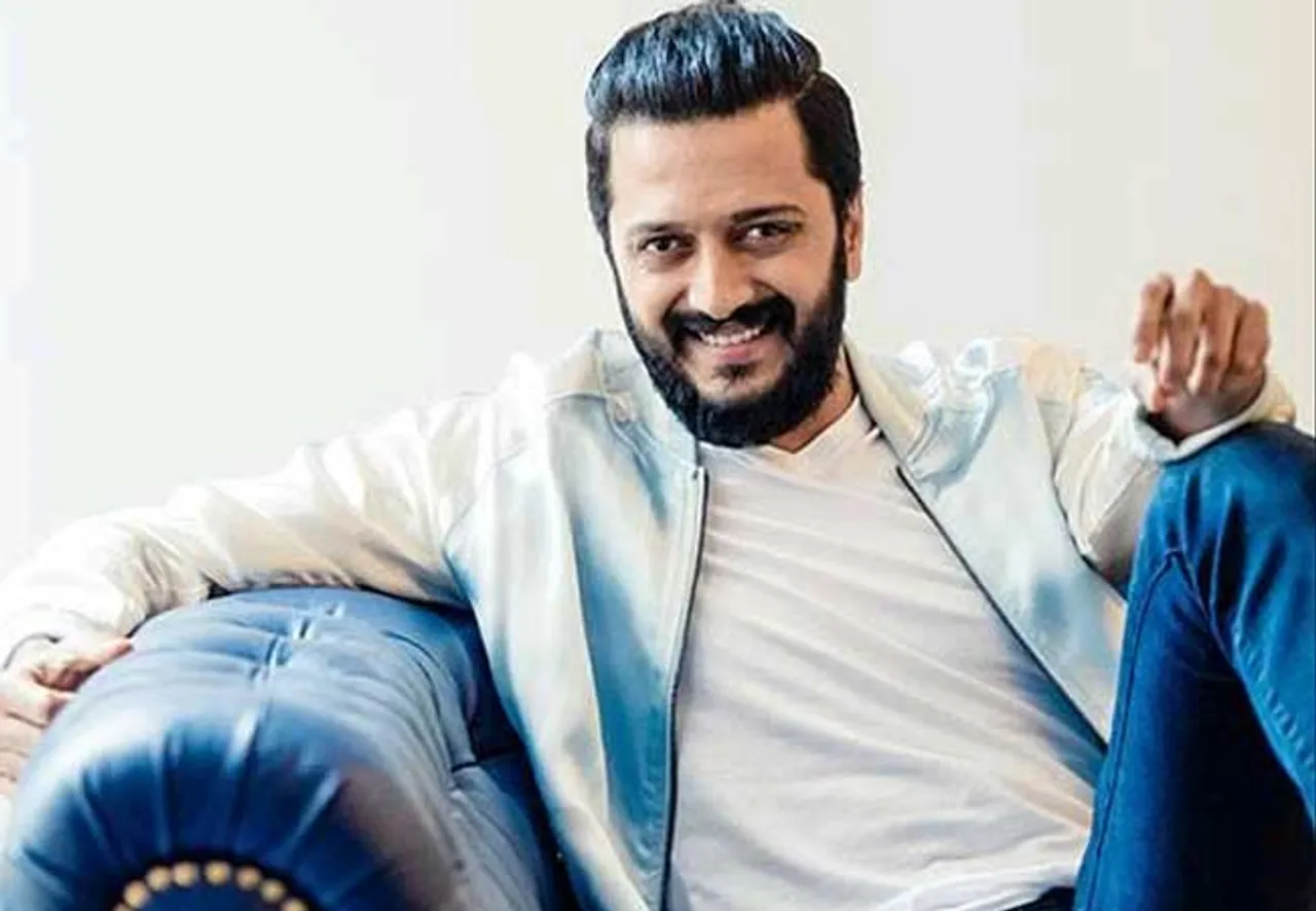 INTERVIEW: ‘‘फिल्म ‘बैंक चोर’ में महाराष्ट्रीयन युवक बना हूॅँ..’’ - रितेश देशमुख