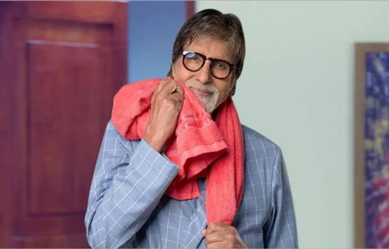 खास होते हुए भी आम इंसान-अमिताभ बच्चन