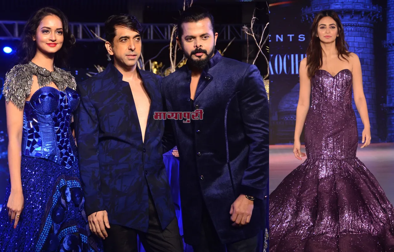 बैंगलोर में आयोजित हुआ दो दिवसीय फैशन गाला बैंगलोर टाइम्स फैशन वीक 2018