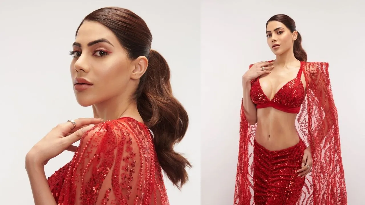 Nikki Tamboli 