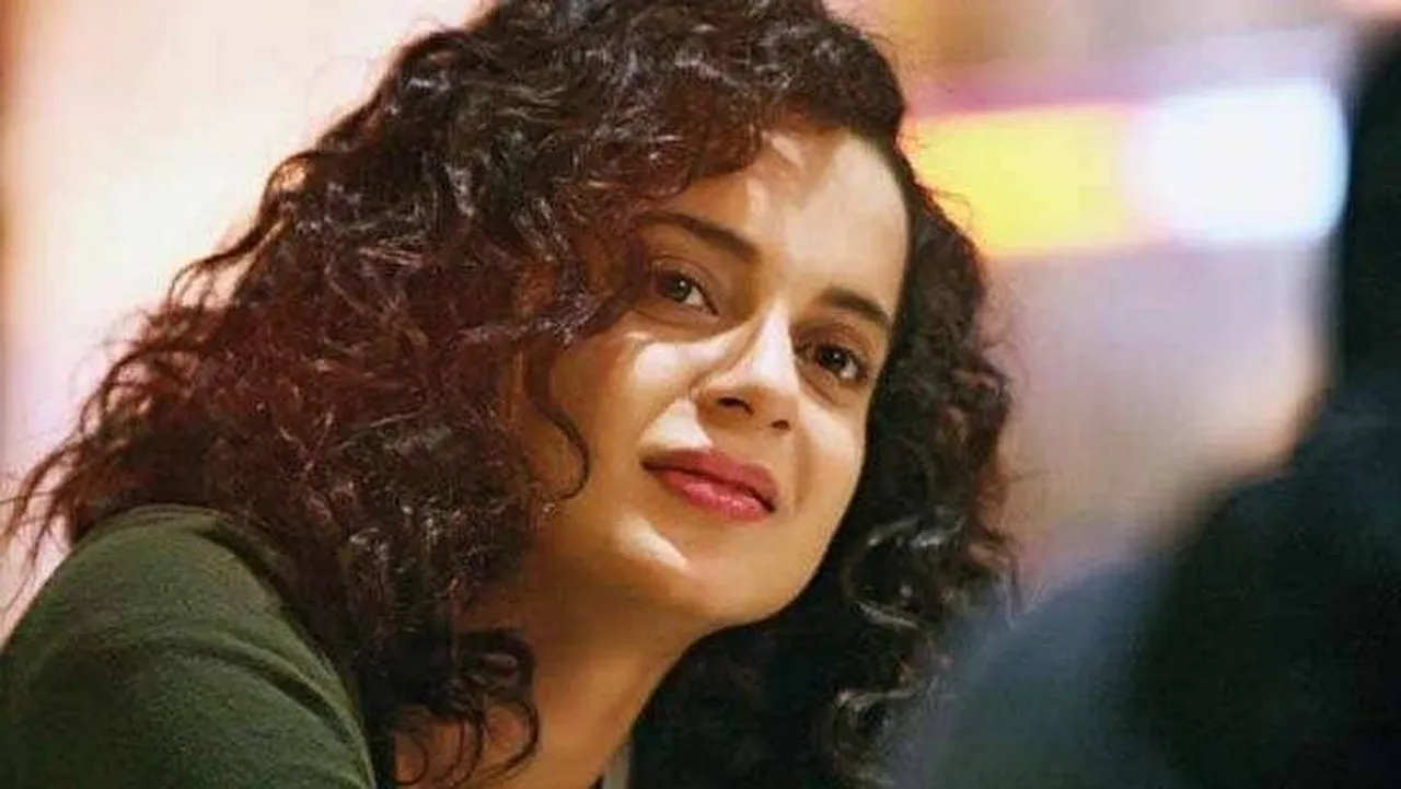 कंगना रनौत के मुम्बई ऑफिस पर बीएमसी का छापा, ट्वीट कर बताया सब