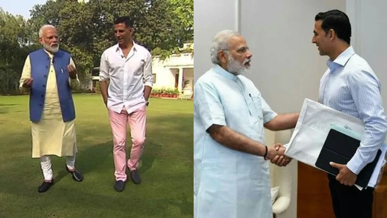 पीएम नरेंद्र मोदी की मन की बात में दिखे अक्षय कुमार, एक्टर ने शेयर किए अपने फिटनेस रूटीन और दिए टिप्स 
