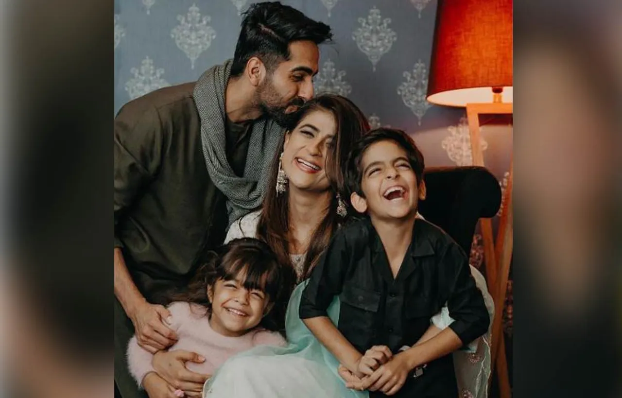होमोसेक्सुलिटी को लेकर आयुष्मान के 8 साल के बेटे ने जो कहा वो आपको जरूर जानना चाहिए