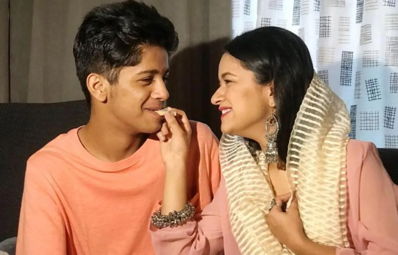 ‘‘इस रक्षा बंधन मेरे भाई ने मेरे चेहरे पर एक बड़ी-सी मुस्‍कान ला दी’’, अवनीत कौर