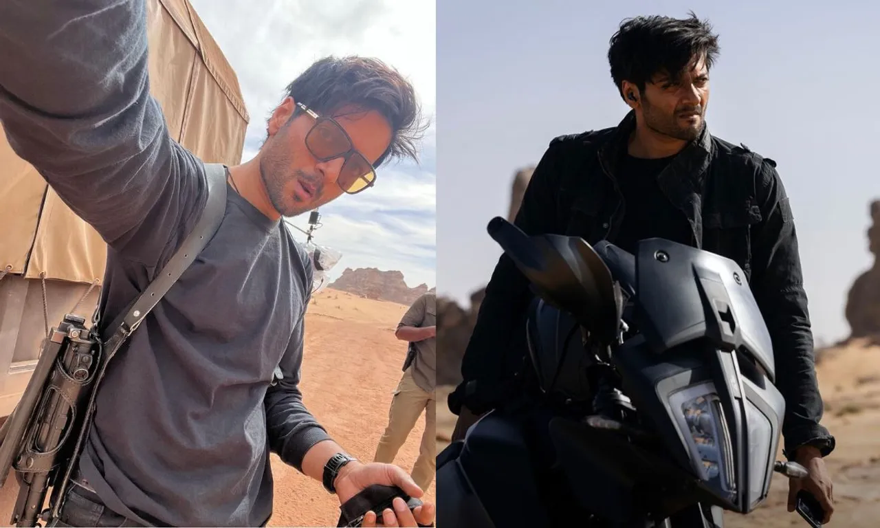 Ali Fazal ने अपनी Hollywood film 'Kandahar' में अपनी भूमिका के लिए डर्ट बाइकिंग सीखी