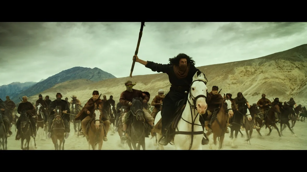 It took so much time to prepare only VFX of 'Shamshera', know from Ranbir Kapoor himself!