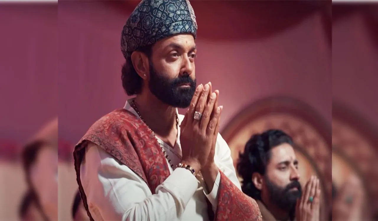 पर्दे पर बड़ा खलनायक बनने के लिए क्या बॉबी देओल ने करनी-सेना का साथ लिया है ?